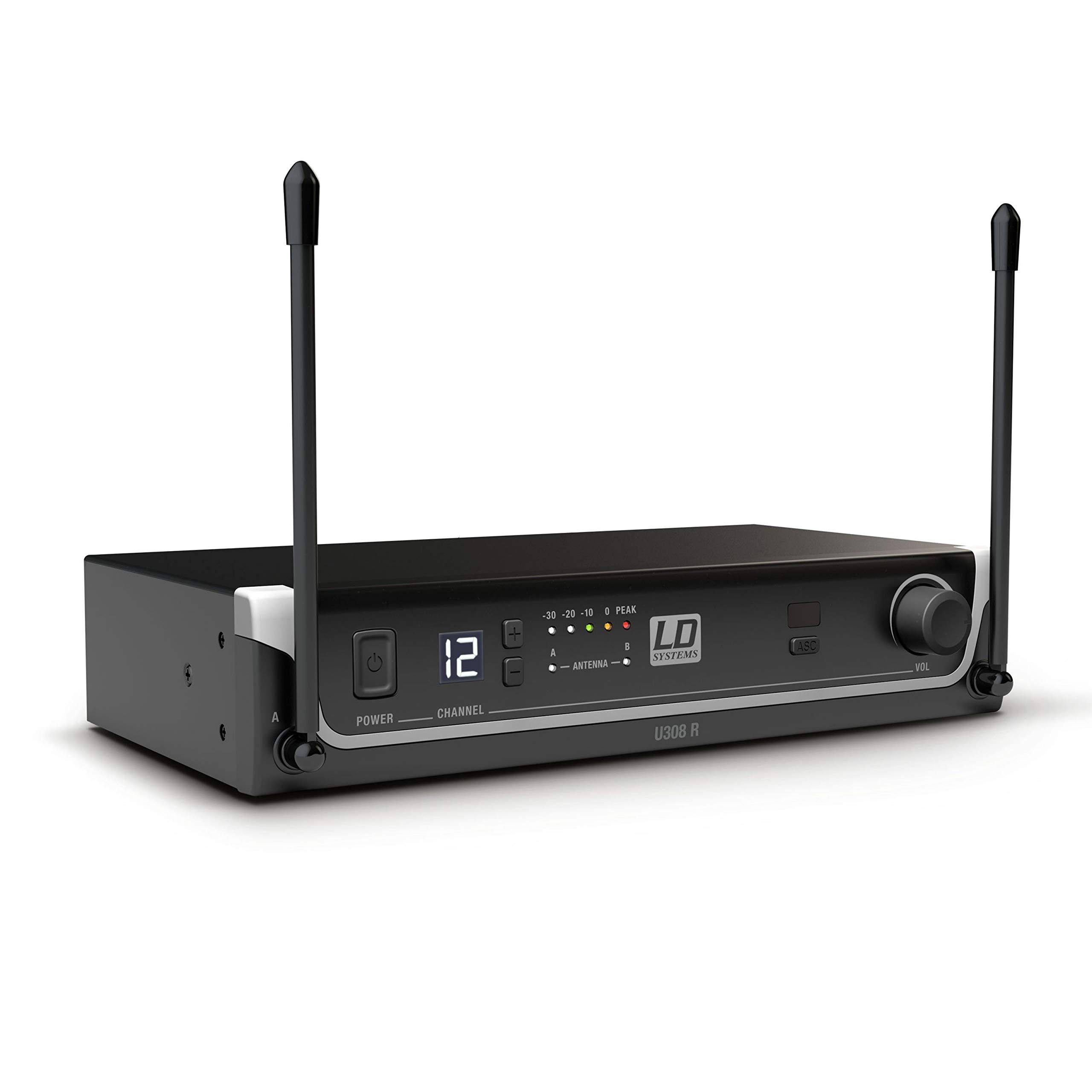 ld-systems-u308-bph-funksystem-headset-uhf-863-865-mhz-schwarz image 2