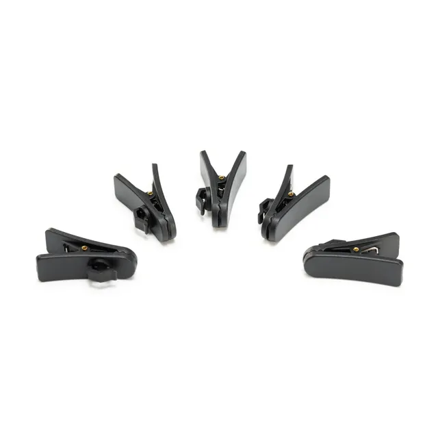 64-audio-u-series-shirt-clip-kabelclip-5er-pack image 1