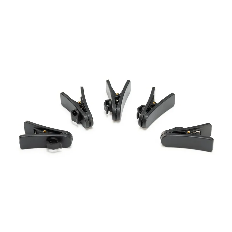 64-audio-u-series-shirt-clip-kabelclip-5er-pack image 1
