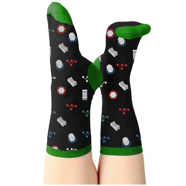 digico-quantum-socken-atmungsaktiv-gr-36-46-b-hne-studio image 1