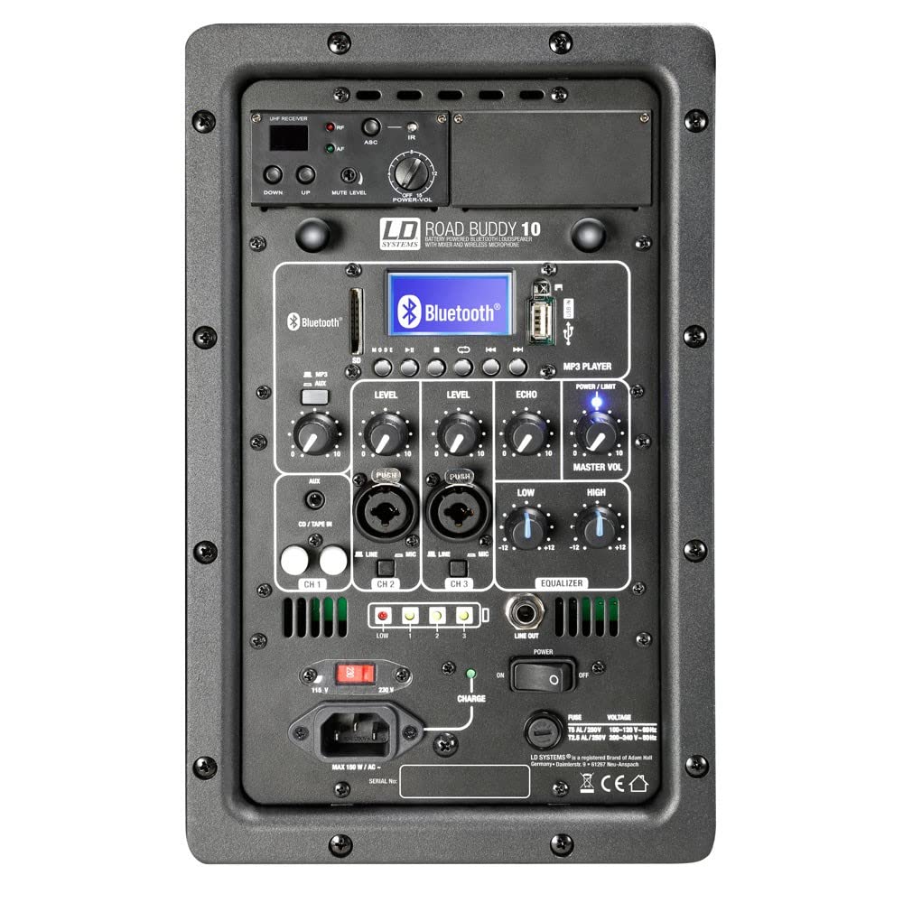 ld-systems-anny-roadbuddy-10-b6-lautsprecher-akku-schwarz image 5