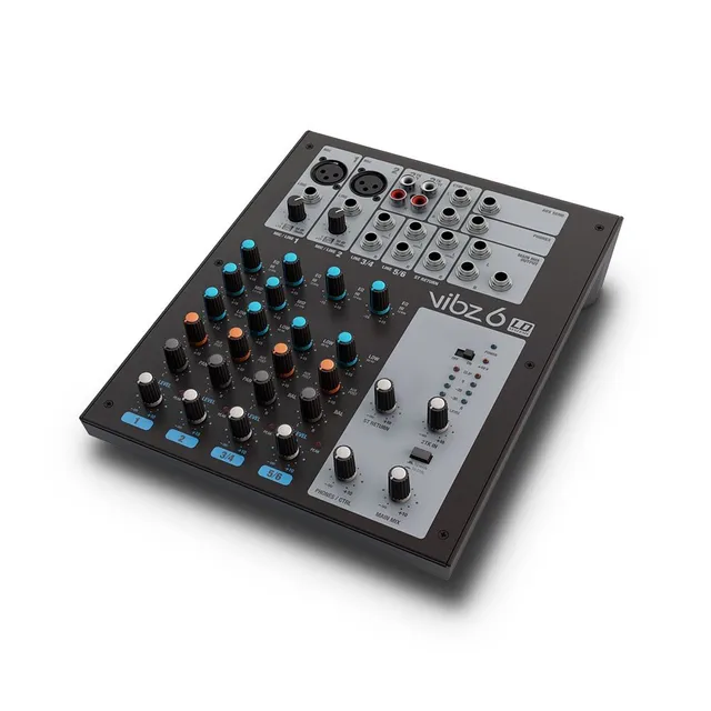 ld-systems-mix-g3-vibz-6-mischpult-6-kanal-schwarz image 1