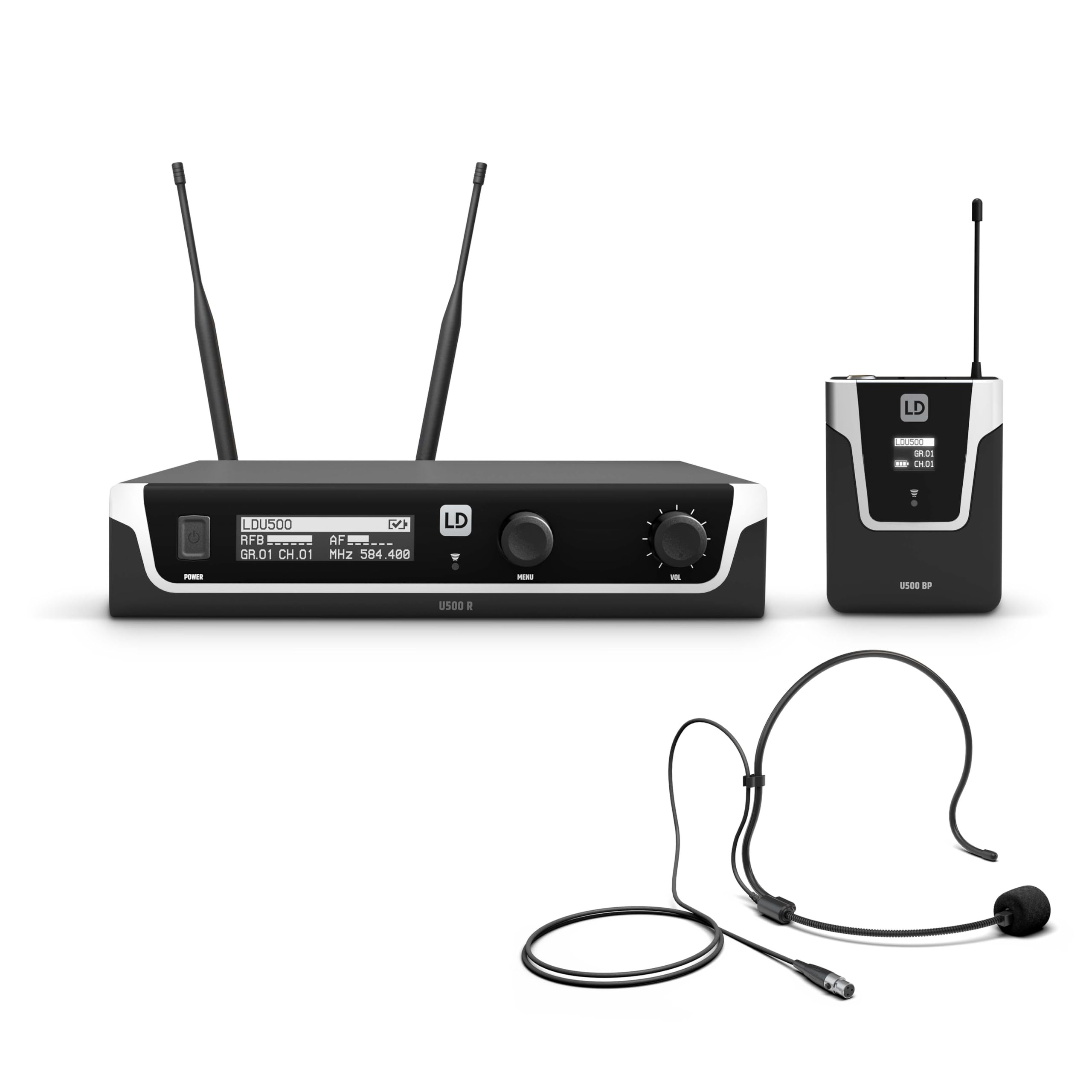 ld-systems-u508-bph-funkmikrofon-system-headset-823-865-mhz image 1