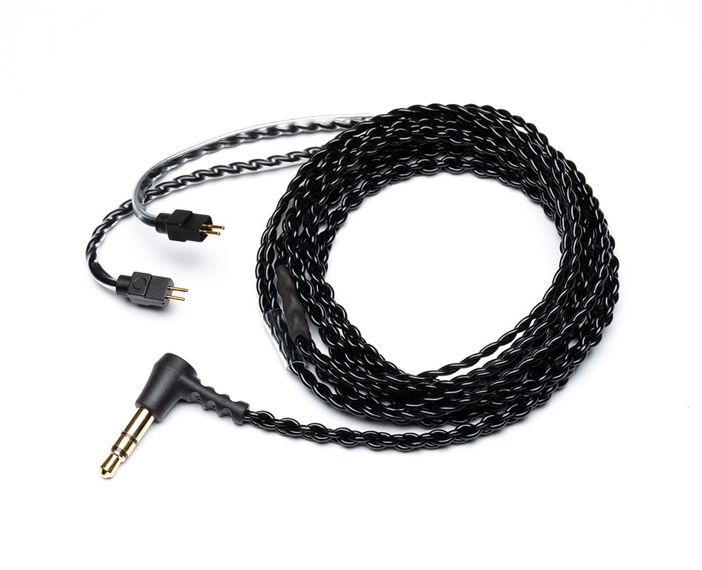 64-audio-2-pin-professional-cable-in-ear-kabel-3-5-mm image 1