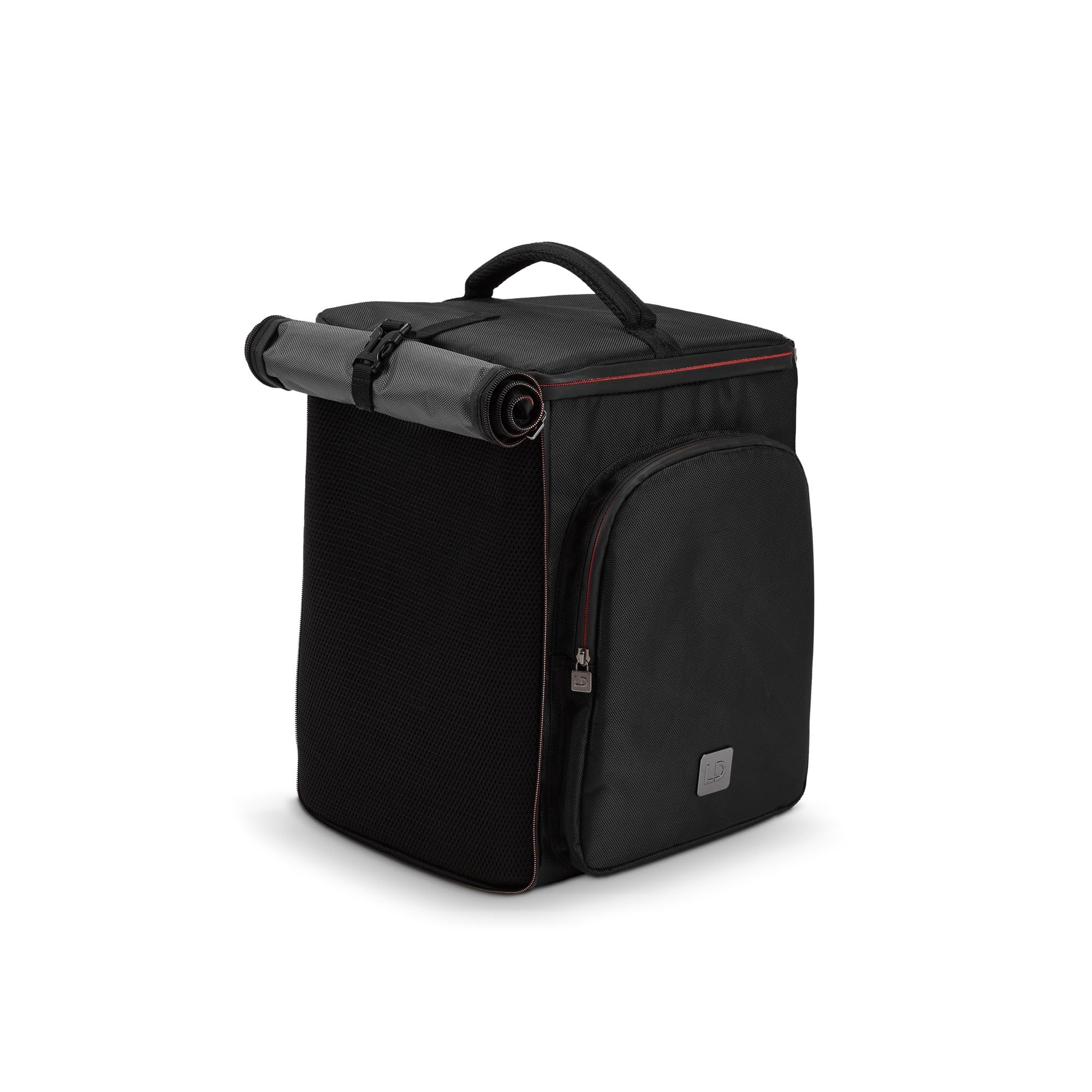 ld-systems-anny-8-backpack-transportrucksack-schwarz image 6