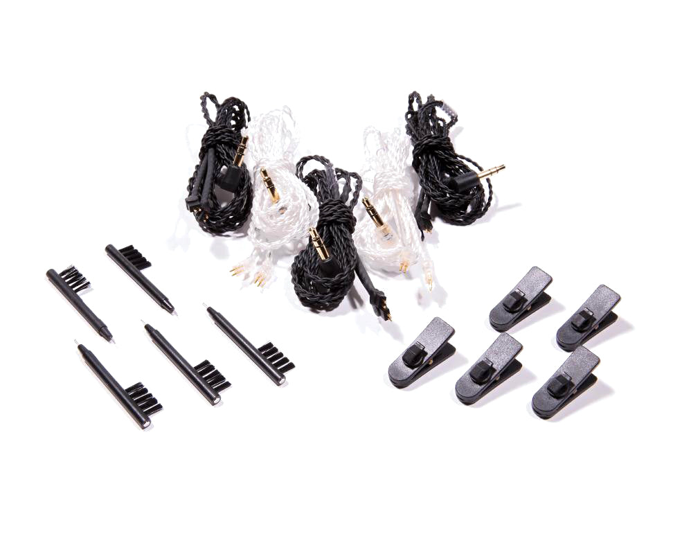 64-audio-u-series-2-pin-tour-pack-kabelset-5-kabel image 1