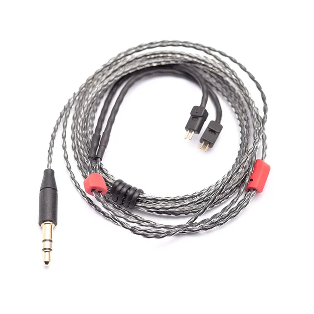 h-rluchs-hl4-standard-kabel-2-pin-160-cm-transparent image 1