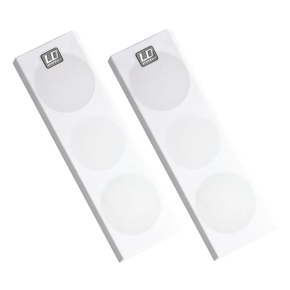 ld-systems-dave-8-xs-w-g-frontblenden-satellit-wei-2-stk image 1