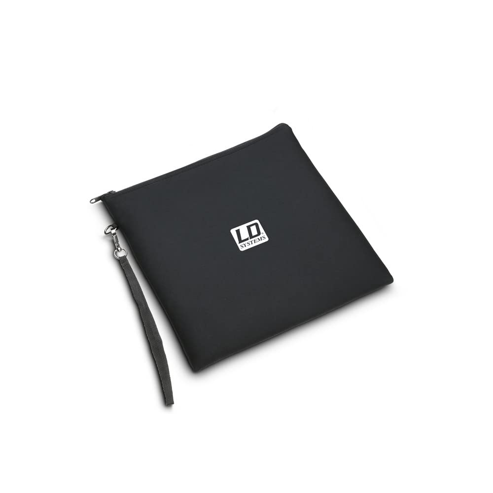ld-systems-mic-bag-xl-mikrofontasche-neopren-schwarz-30x30 image 2