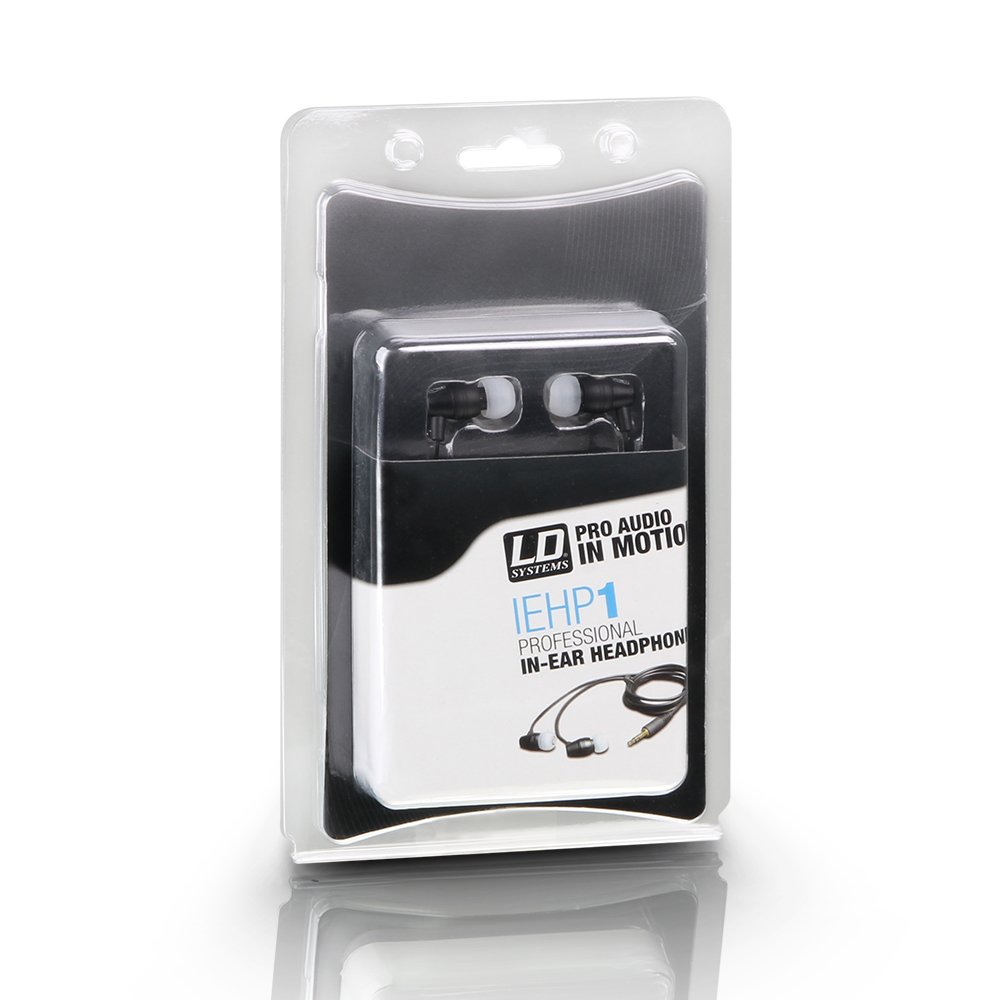 ld-systems-iehp-1-in-ear-kopfh-rer-kabel-1-5-m-schwarz image 3