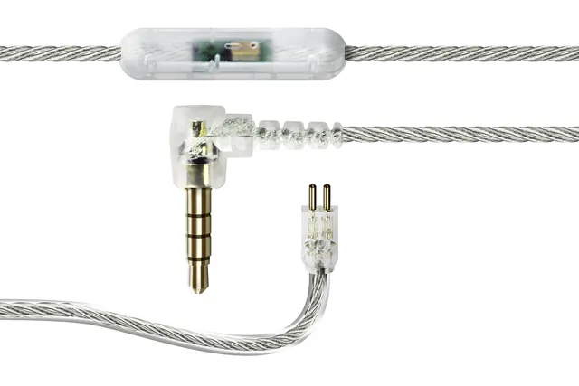 h-rluchs-hl4-smartphone-kabel-2-pin-120cm-transparent image 1