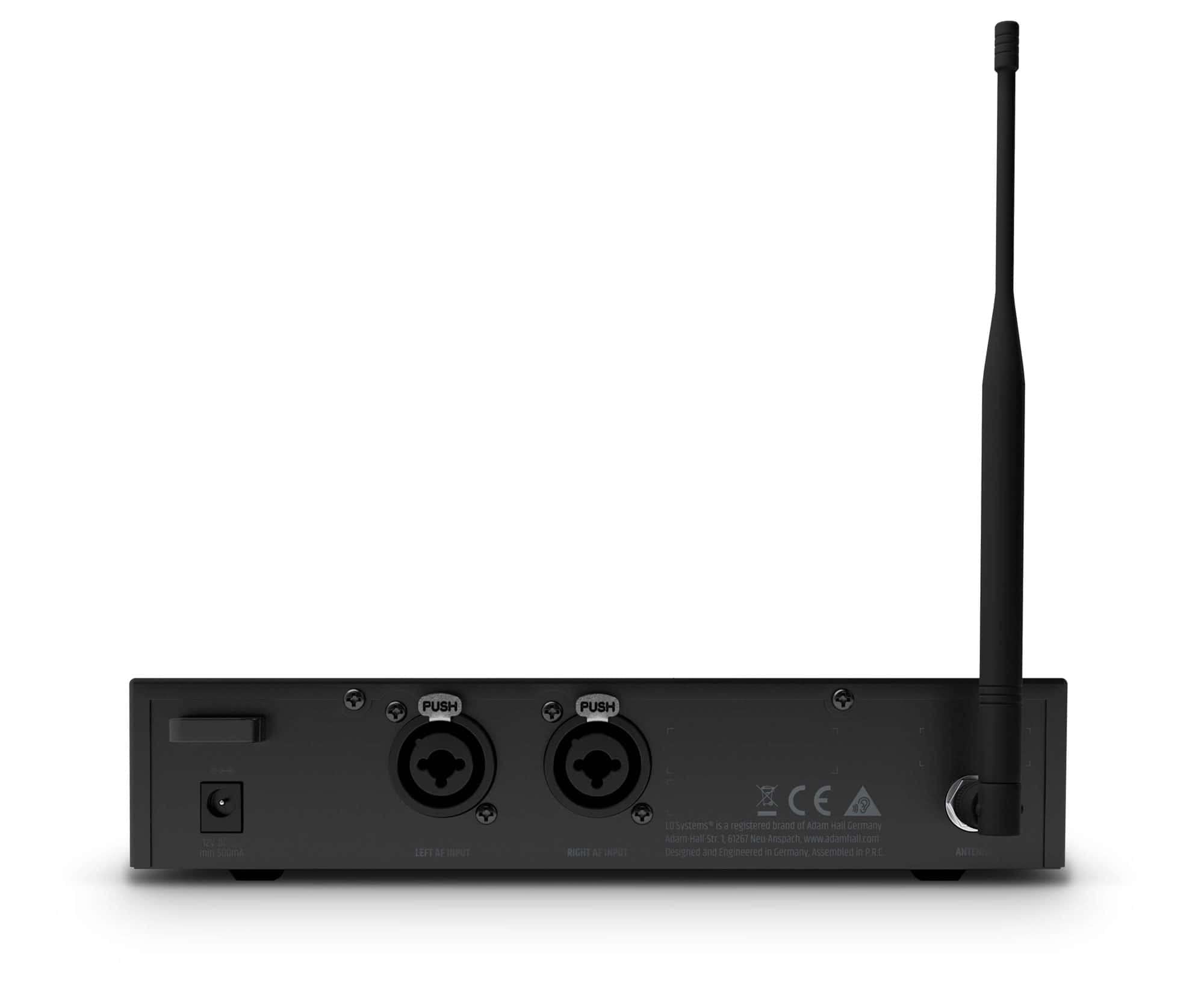 ld-systems-u308-iem-in-ear-monitoring-system-stereo-100-m image 3