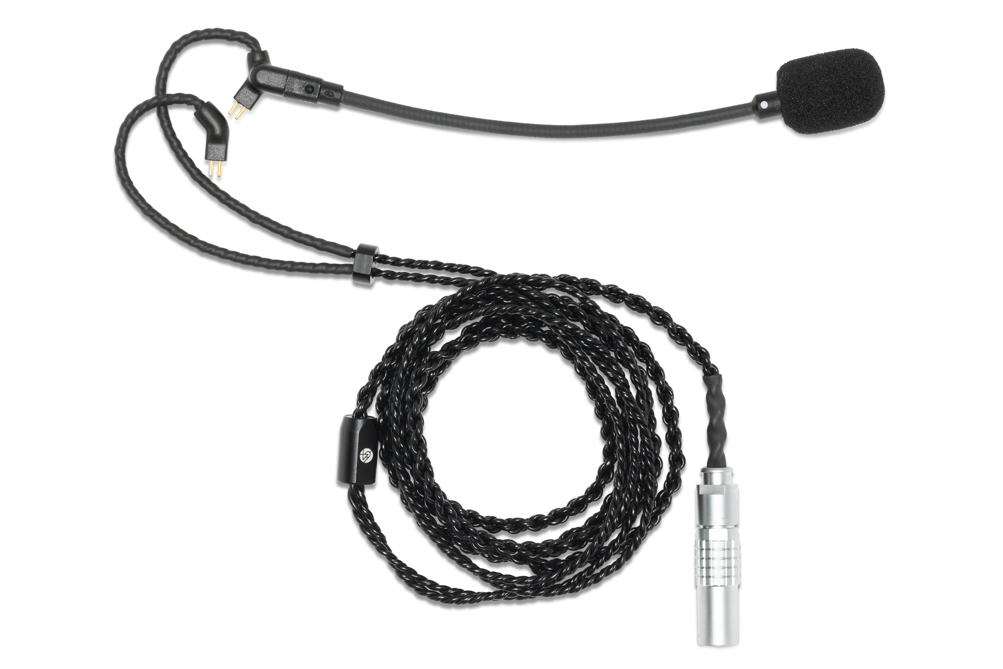 64-audio-u-series-boom-mic-pro-headset-mikrofon-2-pin-trrs image 1