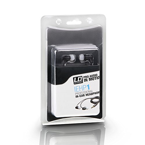 ld-systems-iehp-1-in-ear-kopfh-rer-kabel-1-5-m-schwarz image 6