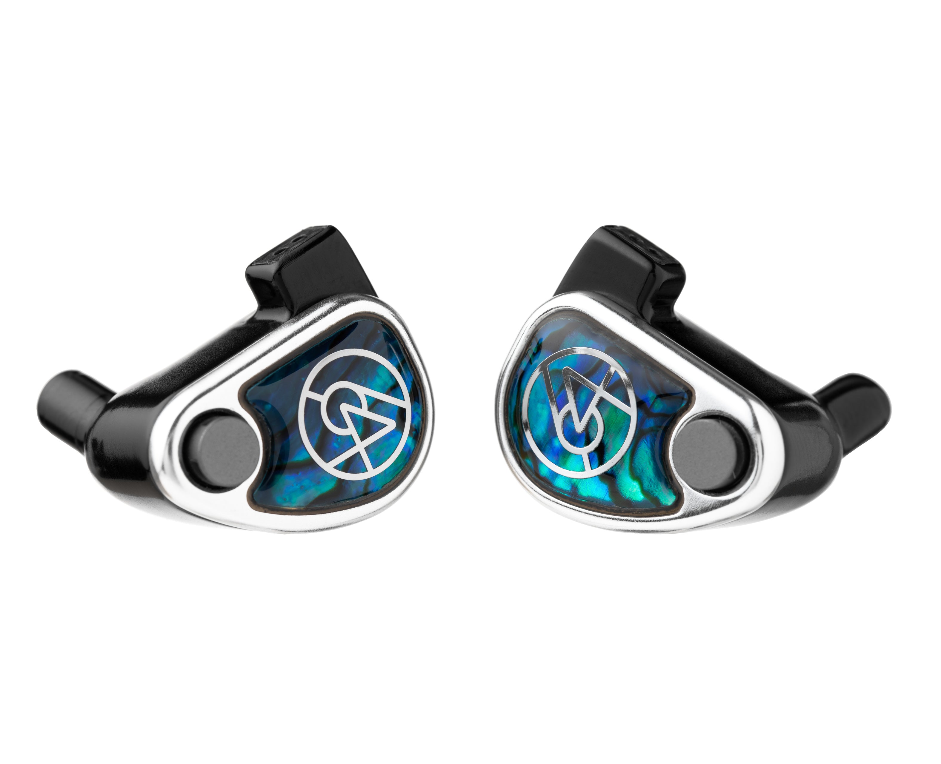 64-audio-nio-in-ear-monitor-hybrid-9-treiber-abalone image 2