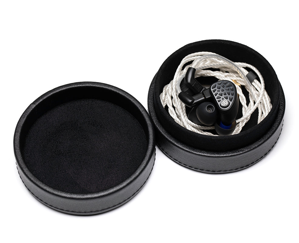 64-audio-u-series-black-leather-case-lederetui-schwarz image 5