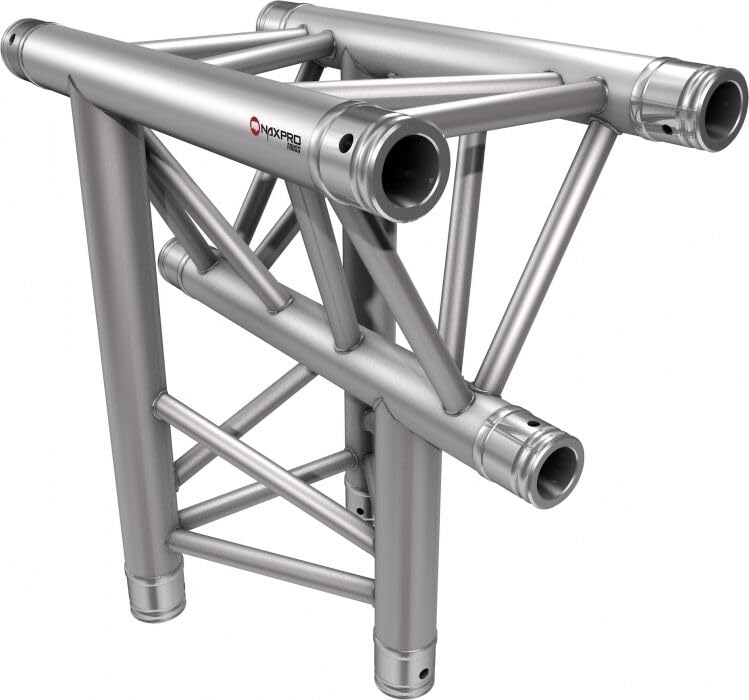 naxpro-truss-fd-33-c38-traverse-90-3-wege-ecke-mit-verbinder image 1