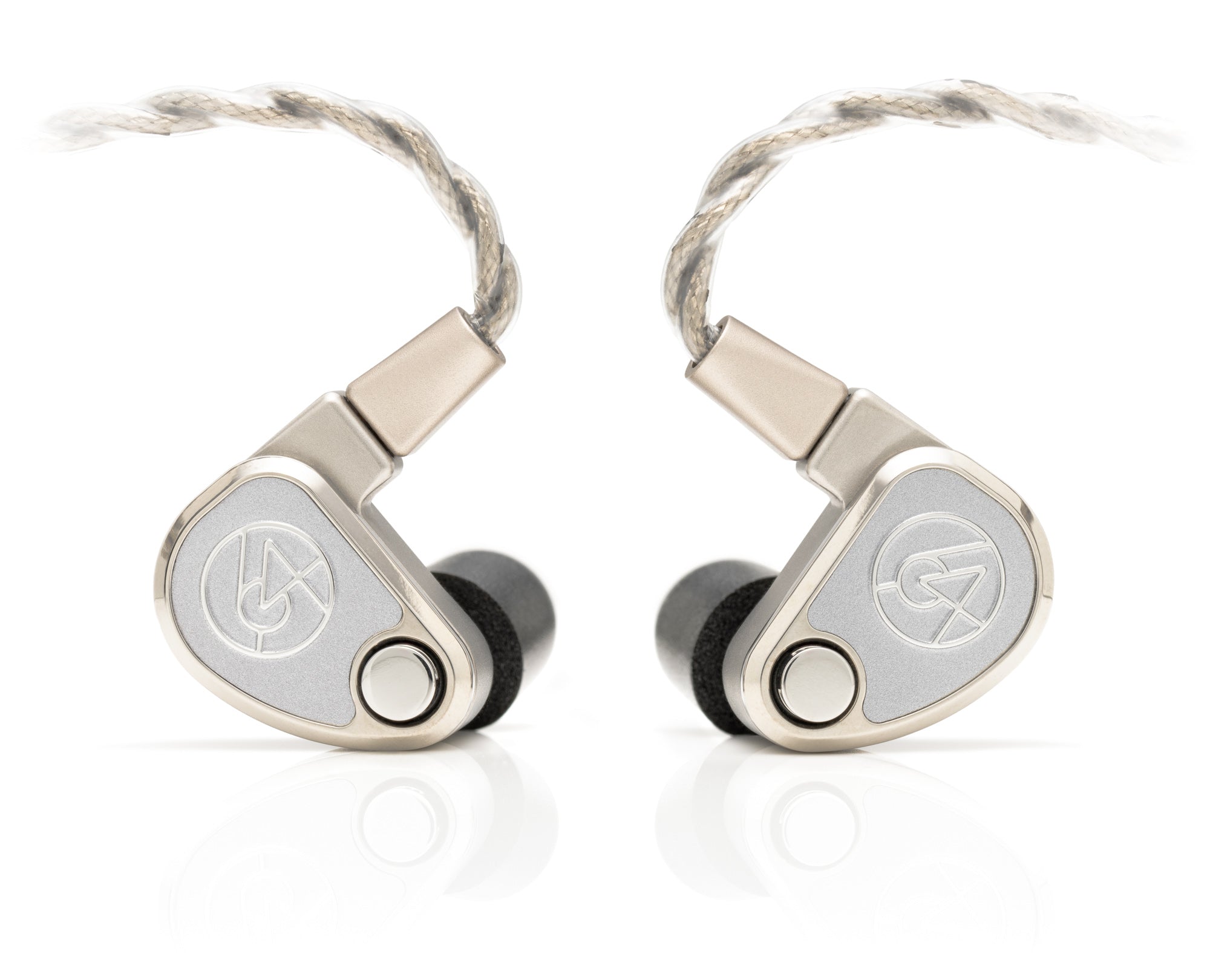 64-audio-u-series-twelve-ti-in-ear-monitor-titan image 1