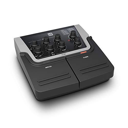 ld-systems-mix-g3-fx-300-effektpedal-2-kanal-16-effekte image 8