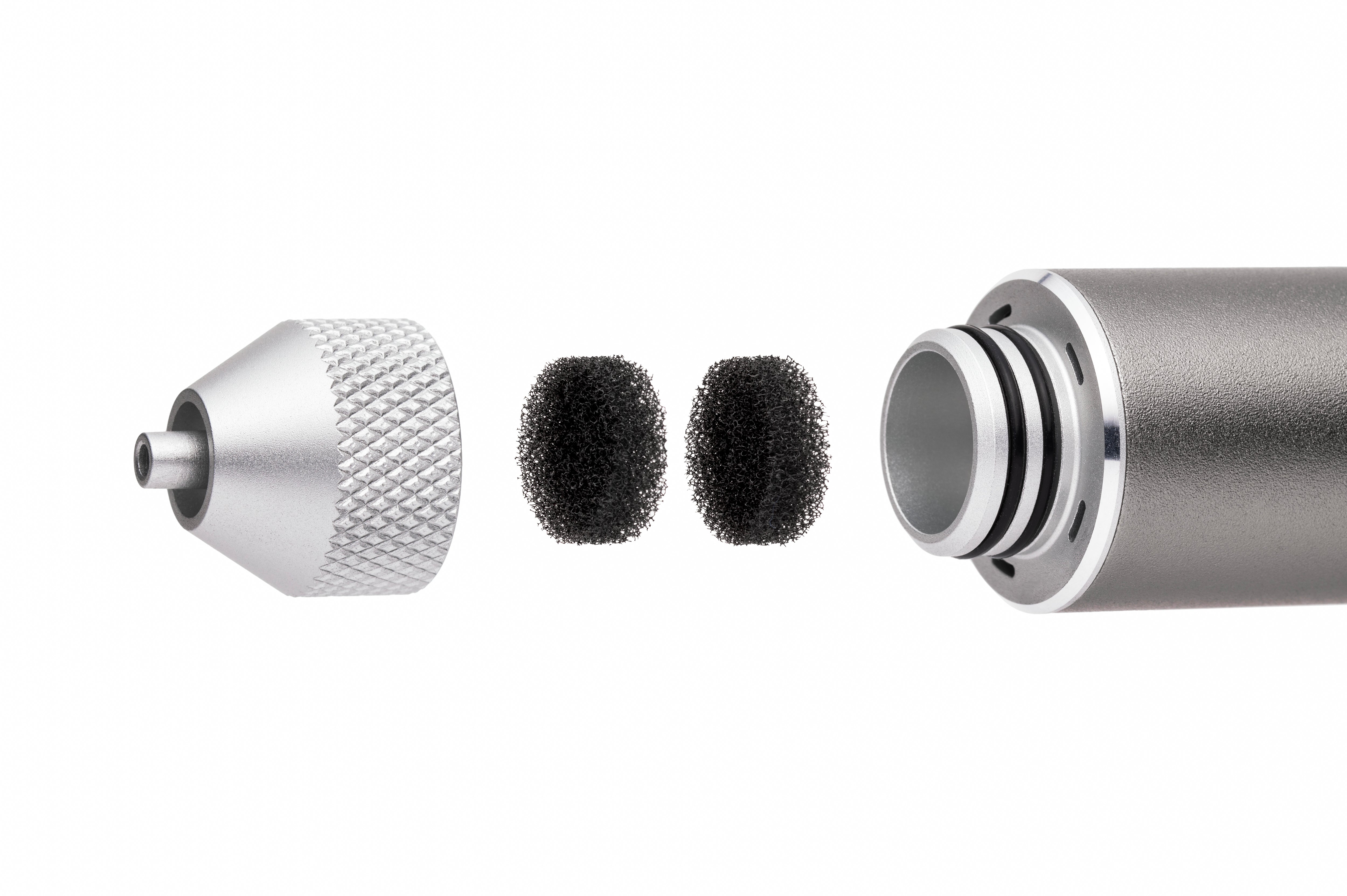 64-audio-u-series-vac-pro-filter-und-o-ring-set-ersatzfilter image 3
