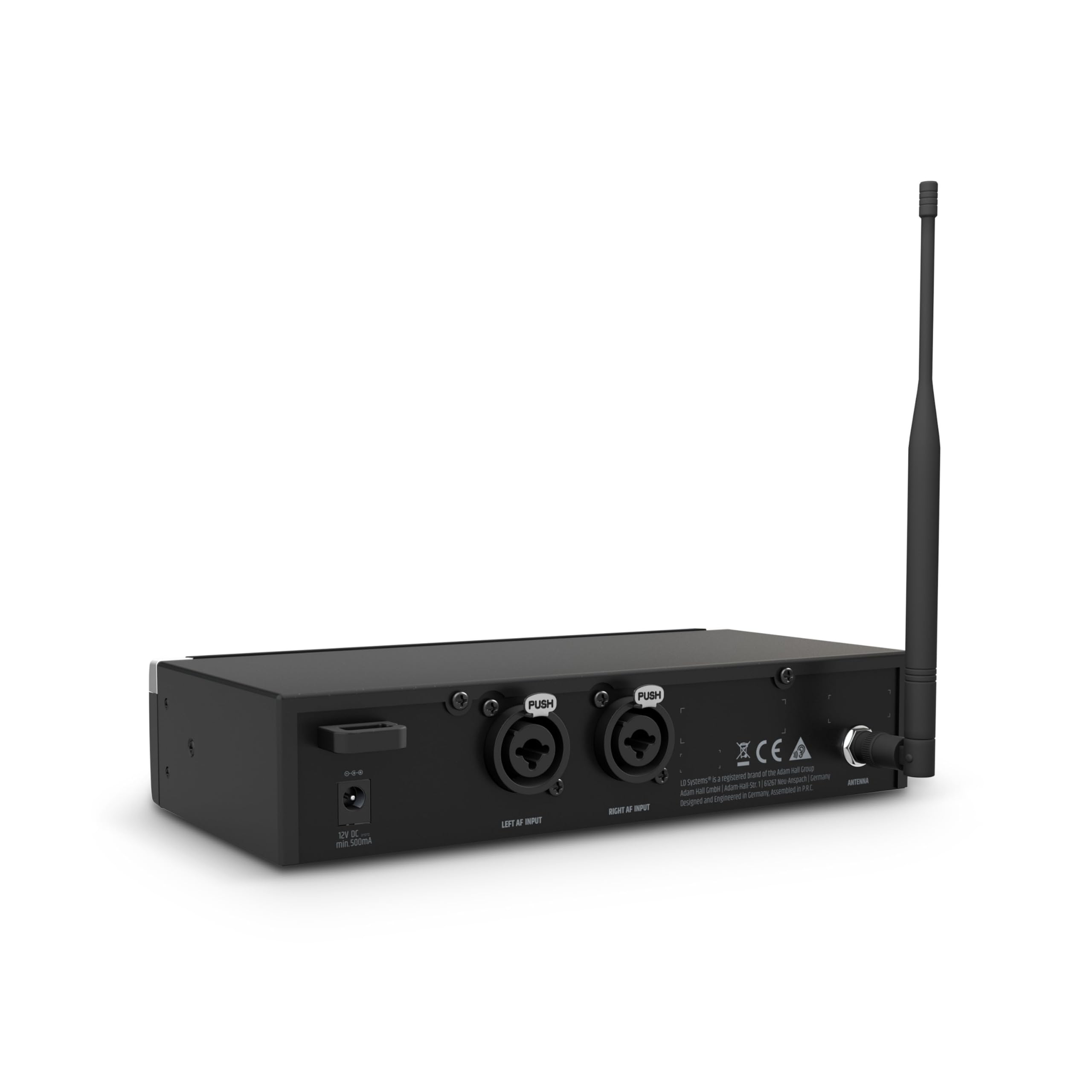 ld-systems-u500-u506-iem-t-sender-655-679-mhz-schwarz-96-kan-le image 5