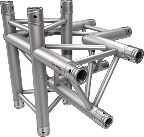 naxpro-truss-fd-33-c44-traverse-90-4-wege-ecke-mit-verbinder image 5