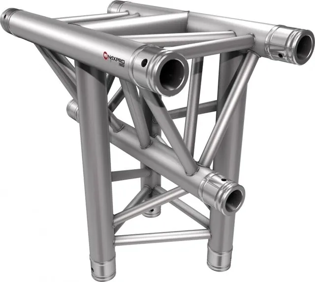 naxpro-truss-fd-33-c35-traverse-90-3-wege-ecke-mit-verbinder image 1