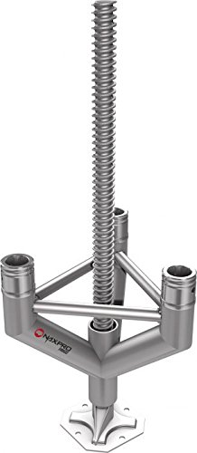 naxpro-truss-fd-33-nivellier-fu-gestell-traverse-silber image 1