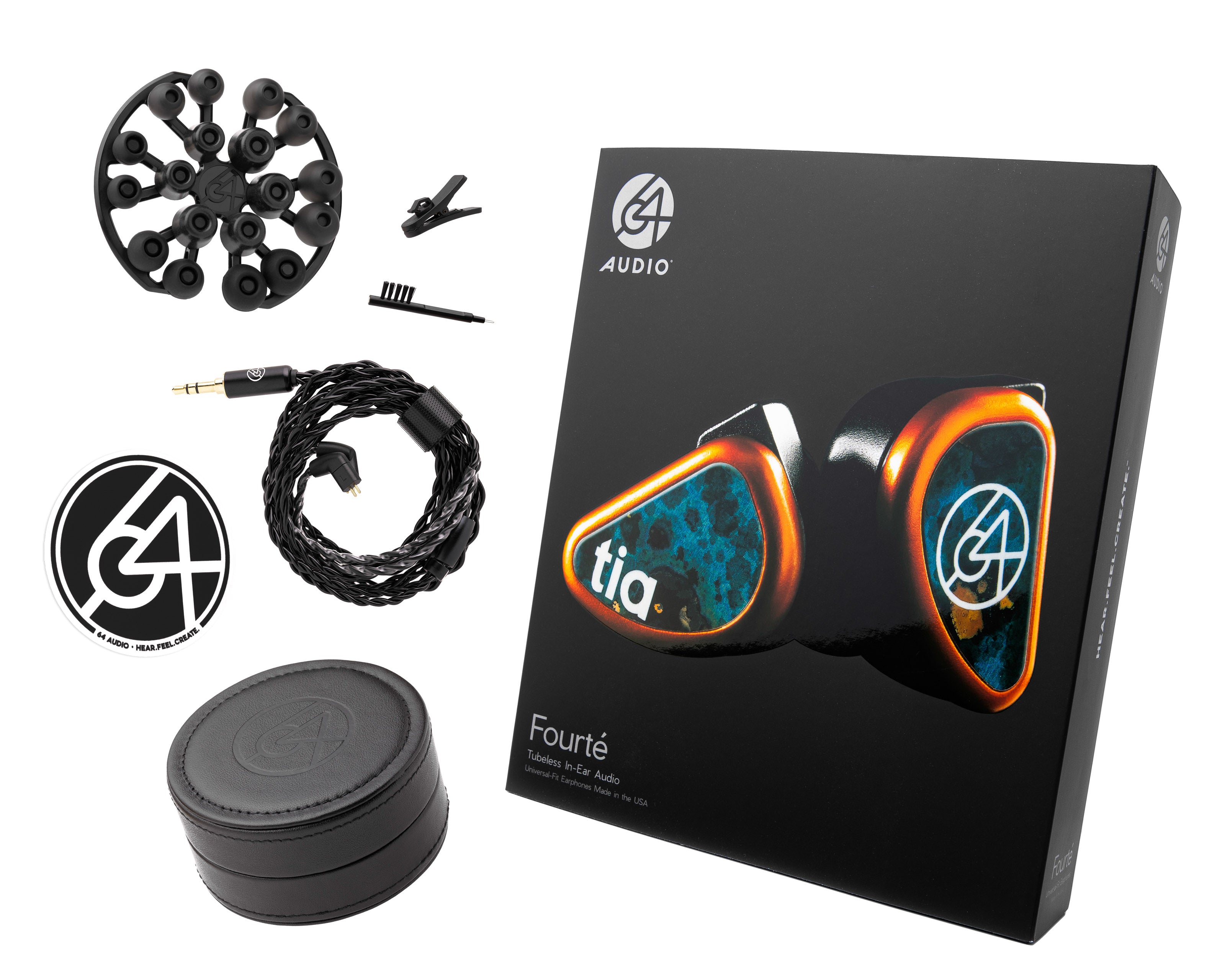 64-audio-fourt-universal-in-ear-monitore-high-end image 4
