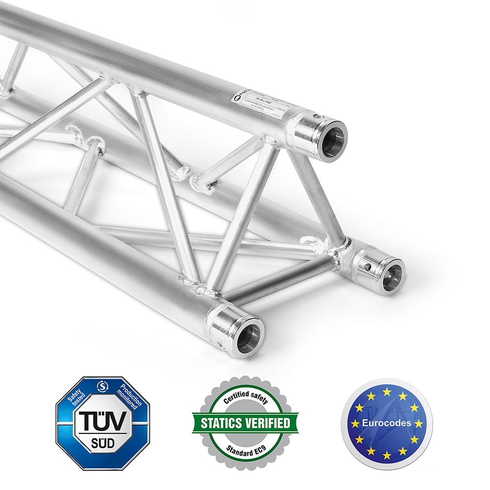 naxpro-truss-fd-33-traverse-100-cm-aluminium-silber image 1