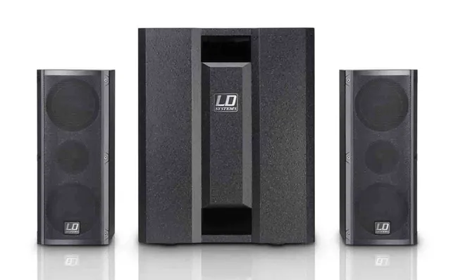 ld-systems-dave-8-roadie-pa-system-aktiv-3-kanal-schwarz image 1
