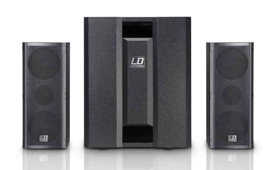 ld-systems-dave-8-roadie-pa-system-aktiv-3-kanal-schwarz image 1