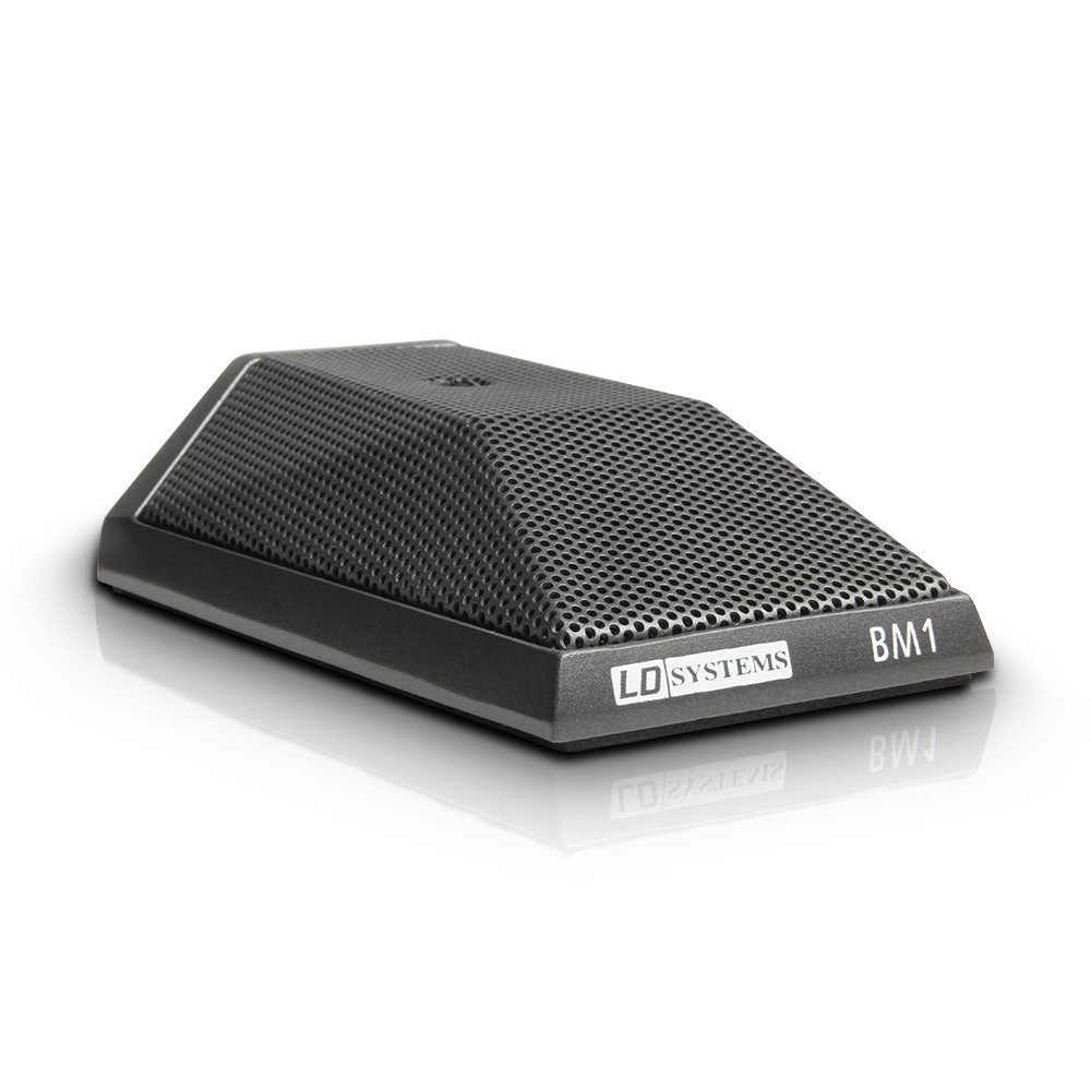 ld-systems-u300-bm1-grenzfl-chenmikrofon-schwarz-halbkugel image 3