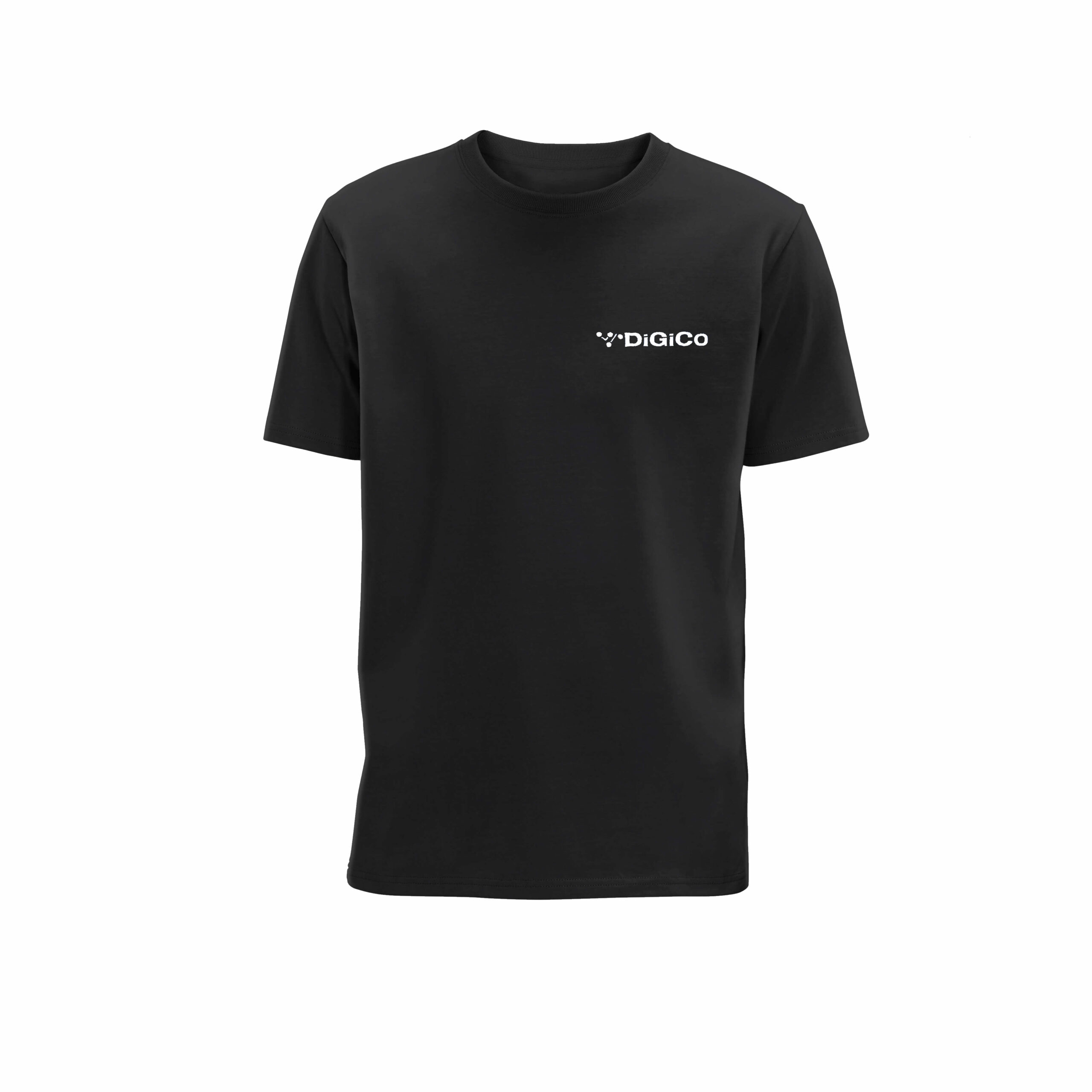 digico-quantum-t-shirt-herren-schwarz-baumwolle-kurzarm image 1