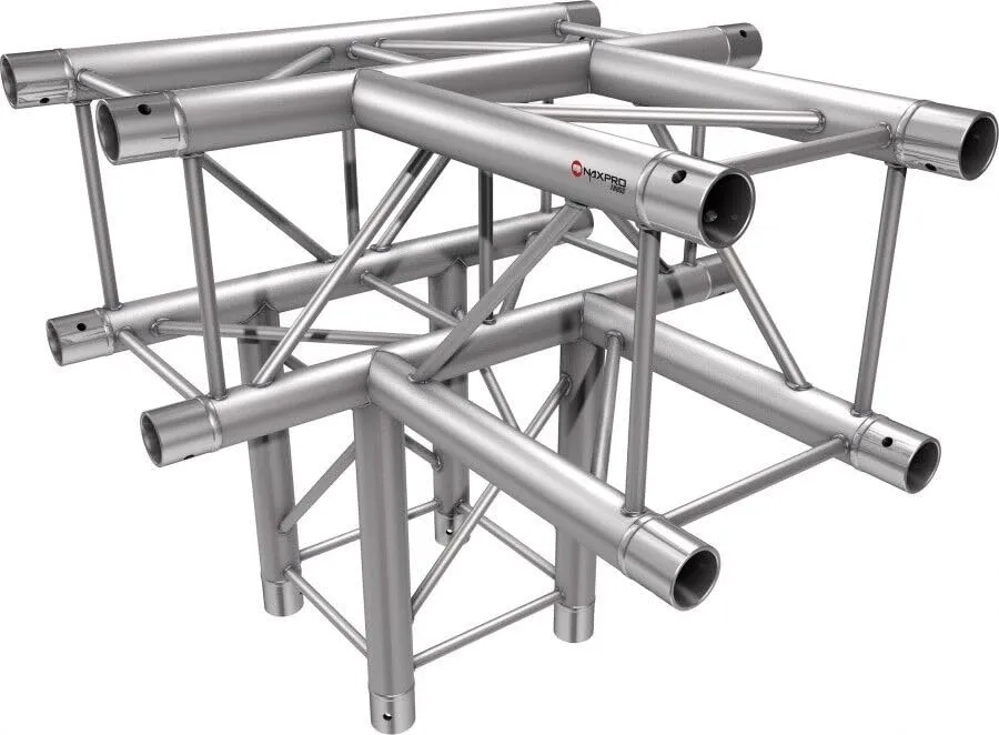naxpro-truss-fd-24-c40-traverse-4-wege-ecke-90-alu image 1