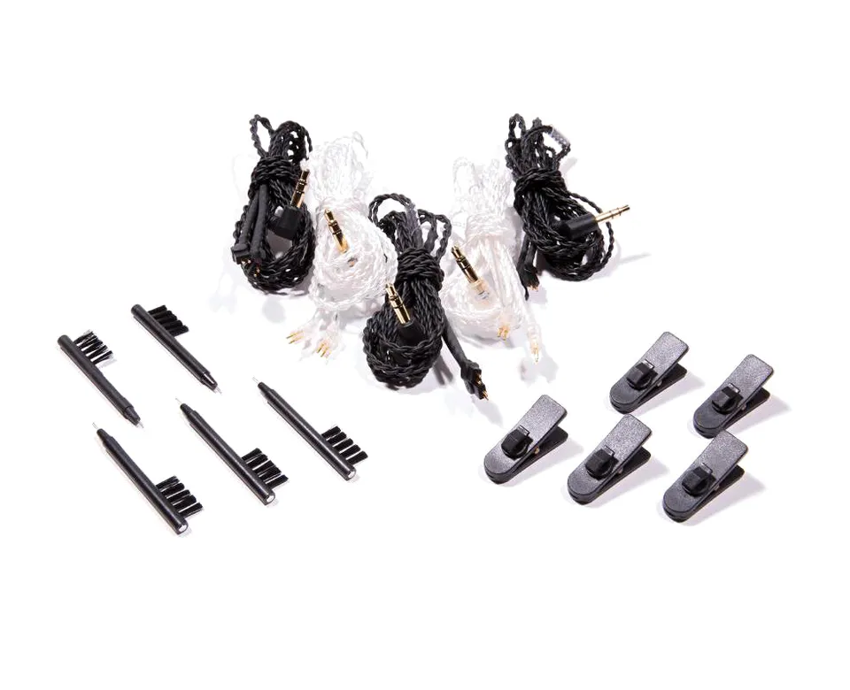 64-audio-u-series-2-pin-tour-pack-kabelset-5-kabel image 1
