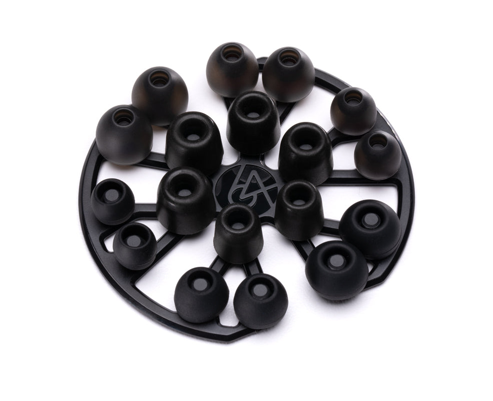 64-audio-u-series-iem-tip-holder-f-r-9-paare image 2