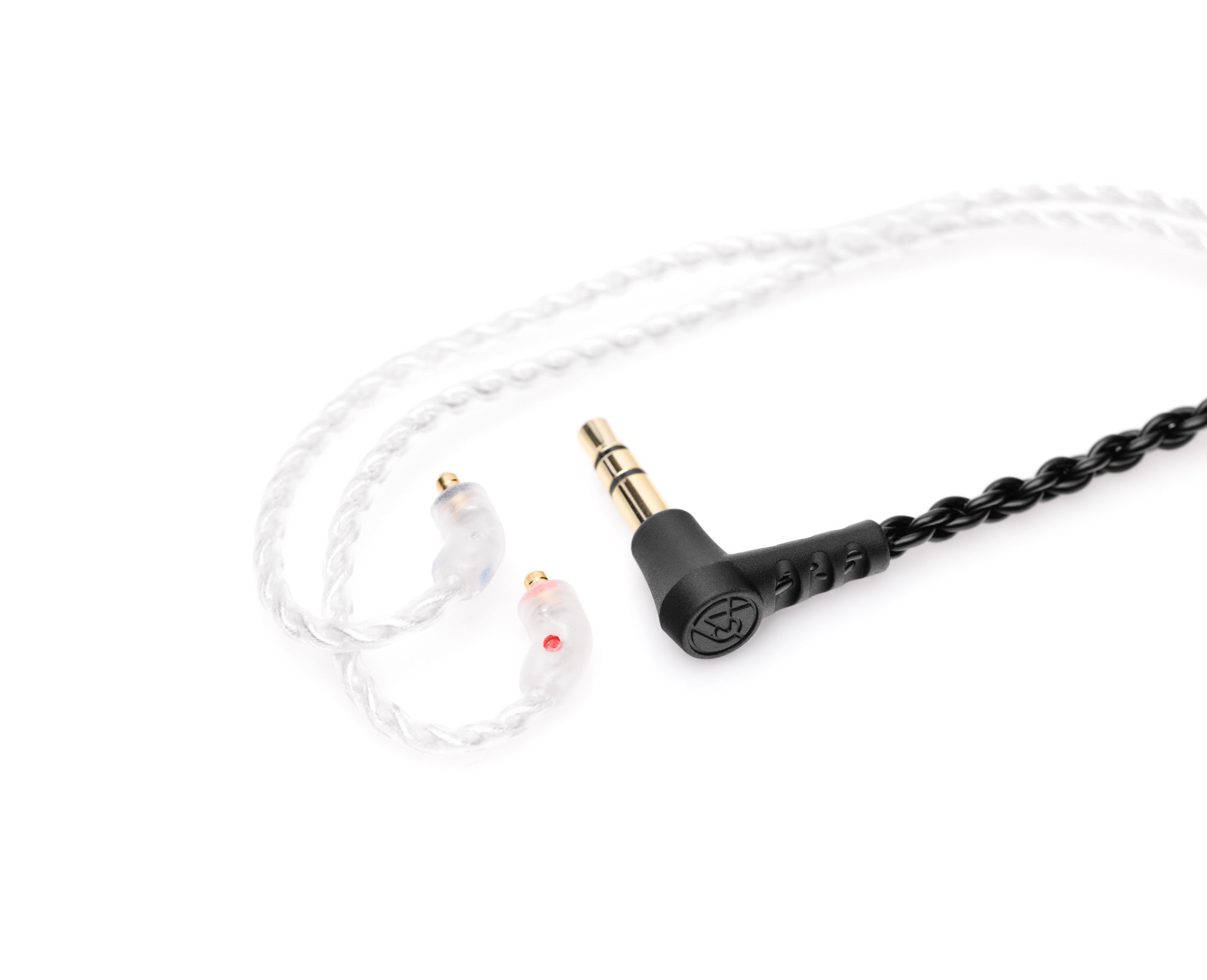 64-audio-u-series-tuxedo-cable-ipx-kabel-122-cm-schwarz-wei image 3