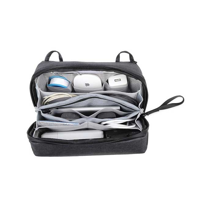 digico-quantum-tech-bag-techniktasche-schwarz-21-f-cher image 3