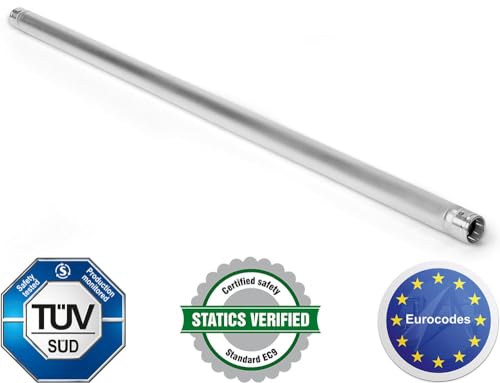 naxpro-truss-fd-21-traverse-50-cm-alu-silber-1-punkt image 3