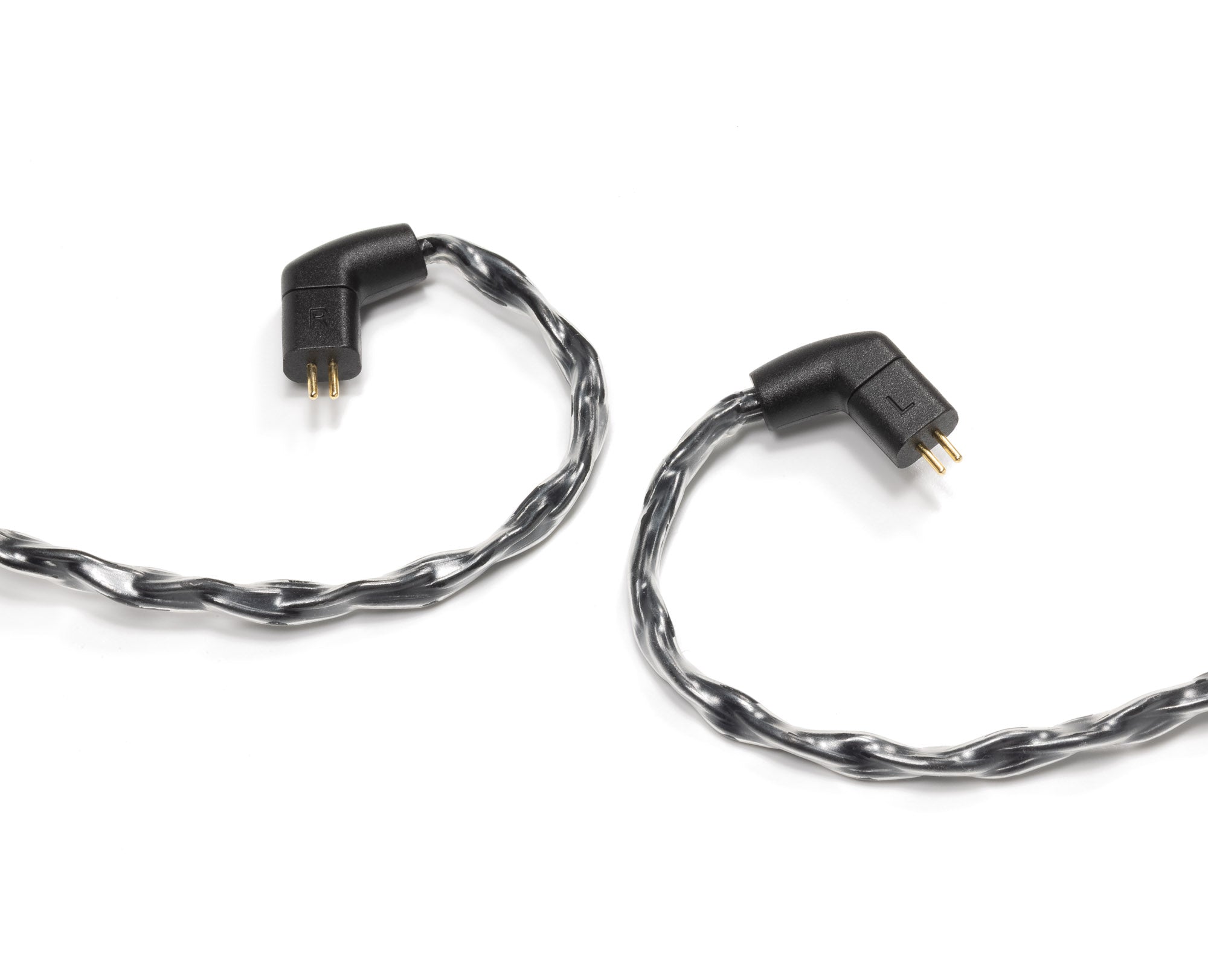 64-audio-u-series-black-eight-braid-kopfh-rerkabel-3-5-mm-schwarz image 2