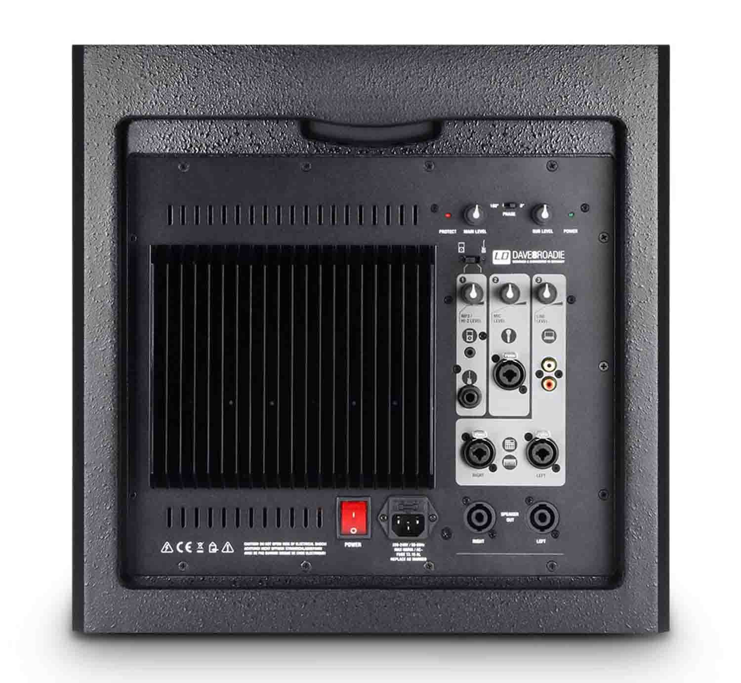 ld-systems-dave-8-roadie-pa-system-aktiv-3-kanal-schwarz image 3