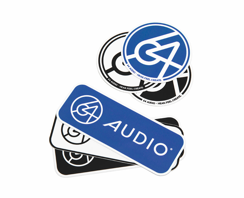 64-audio-u-series-sticker-pack-vinyl-multicolor-14-stk image 3