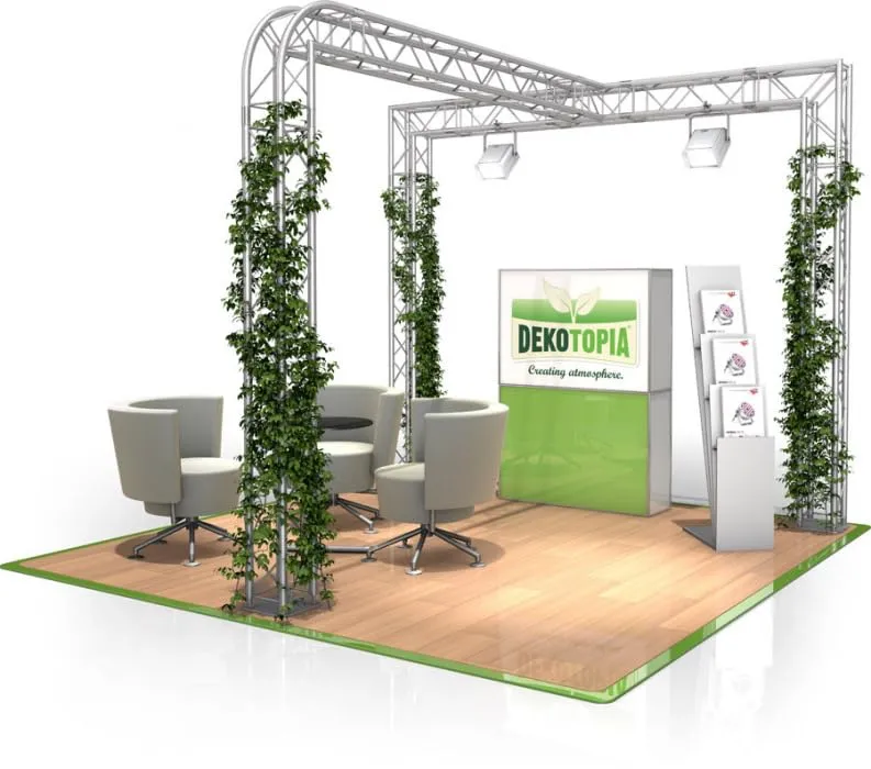 naxpro-truss-messestand-fd-24-3x3x2-5m-9m-traverse image 1