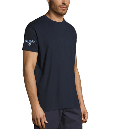 digico-quantum-force-3-t-shirt-baumwolle-navy-kurzarm image 2
