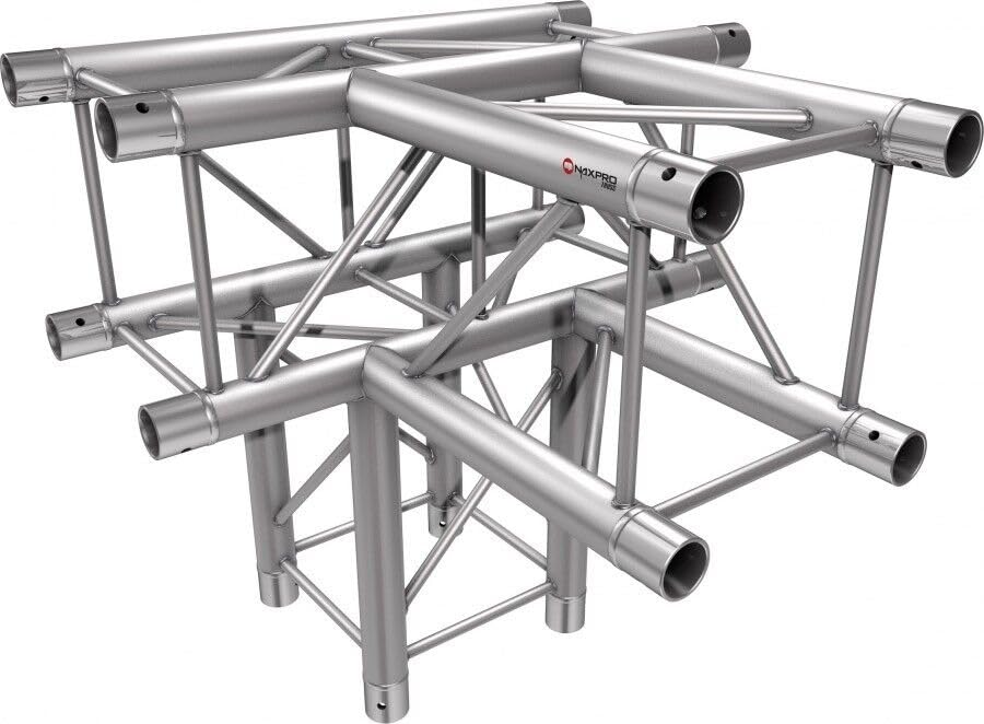 naxpro-truss-fd-24-c40-traverse-4-wege-ecke-90-alu image 1
