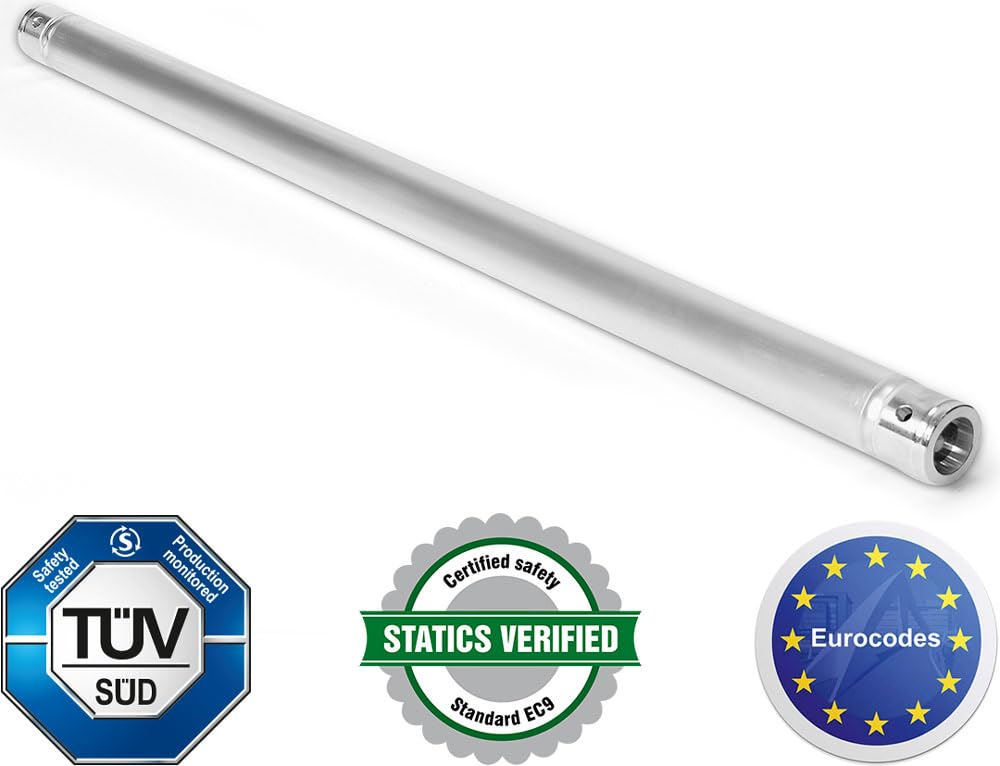naxpro-truss-fd-31-traverse-200-cm-alu-silber-1-punkt image 1