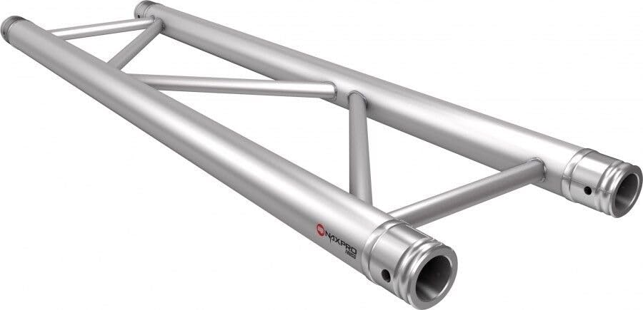 naxpro-truss-fd-32-traverse-100-cm-strecke-silber image 1