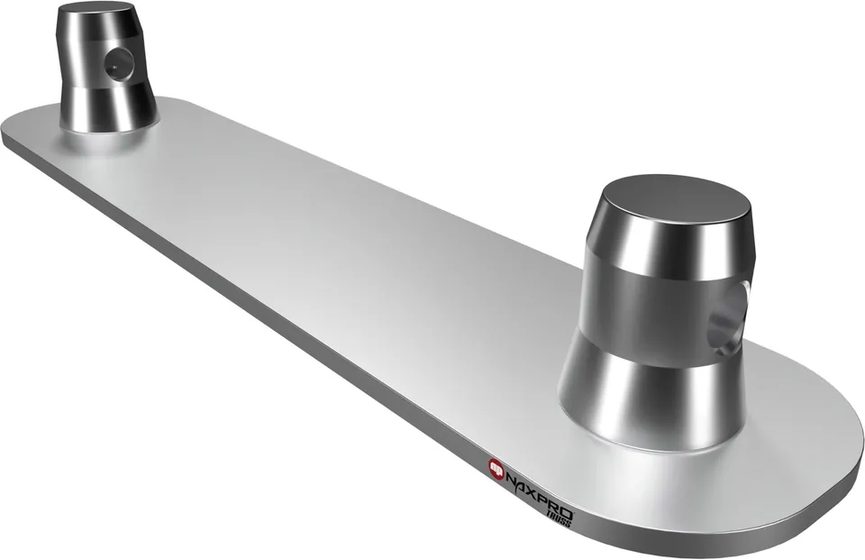 naxpro-truss-fd-32-traversen-bodenplatte-aluminium image 1