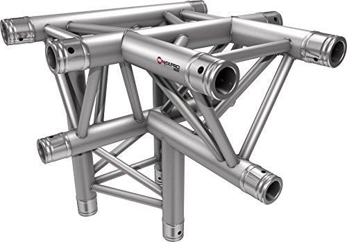 naxpro-truss-fd-33-c42-traverse-90-4-wege-ecke-mit-verbinder image 5